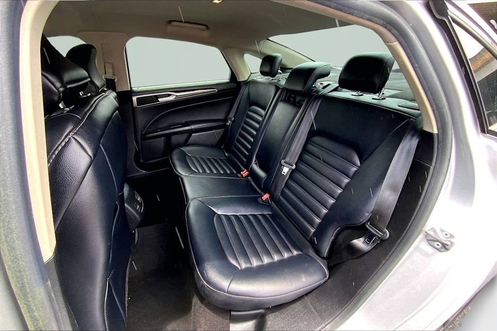 Thumbnail: 2019 Ford Fusion - 29