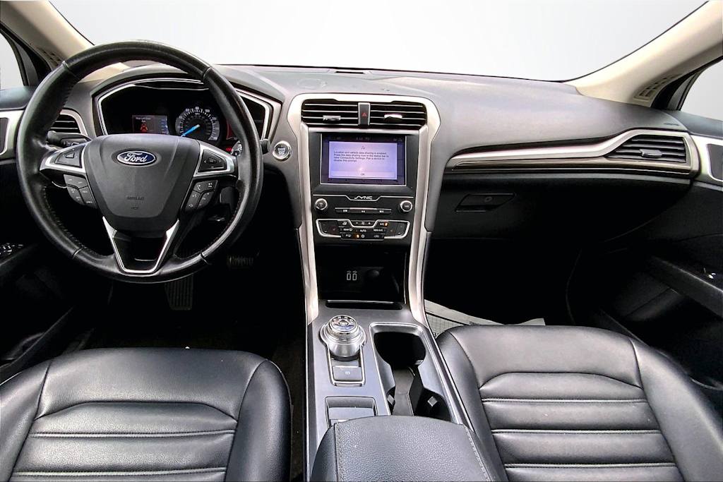Thumbnail: 2019 Ford Fusion - 10