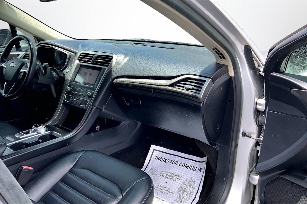 Thumbnail: 2019 Ford Fusion - 15