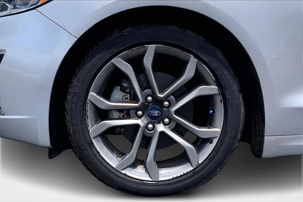 Thumbnail: 2019 Ford Fusion - 8