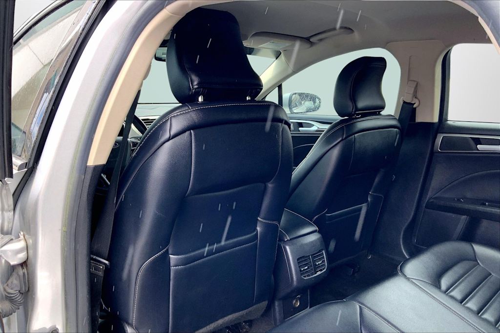 Thumbnail: 2019 Ford Fusion - 13