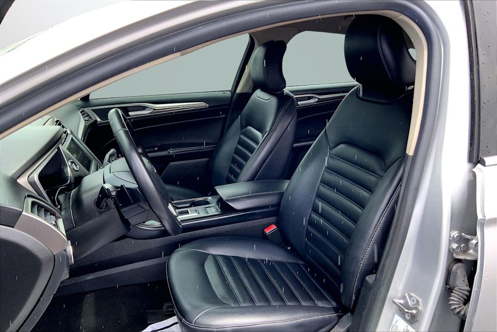 Thumbnail: 2019 Ford Fusion - 11
