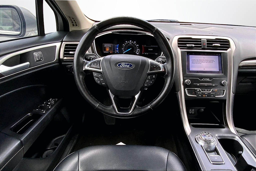 Thumbnail: 2019 Ford Fusion - 14