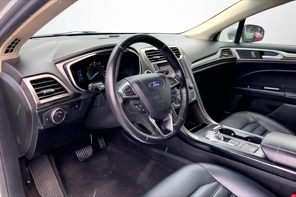 Thumbnail: 2019 Ford Fusion - 2
