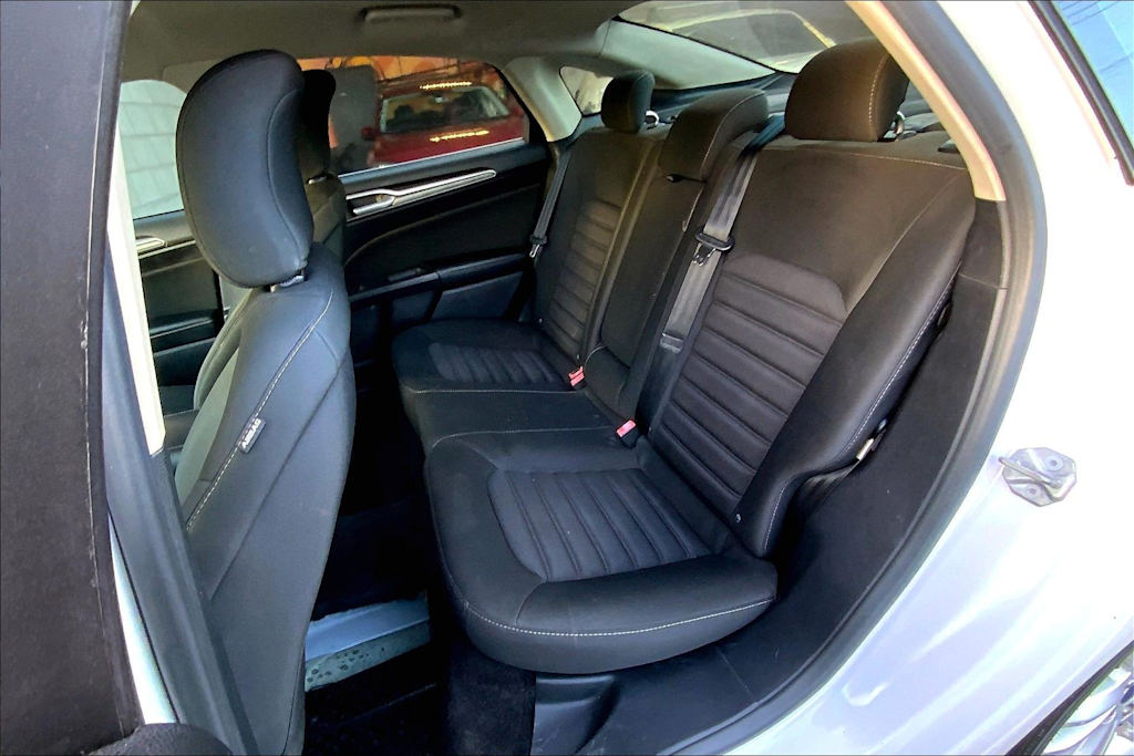 Thumbnail: 2018 Ford Fusion - 29