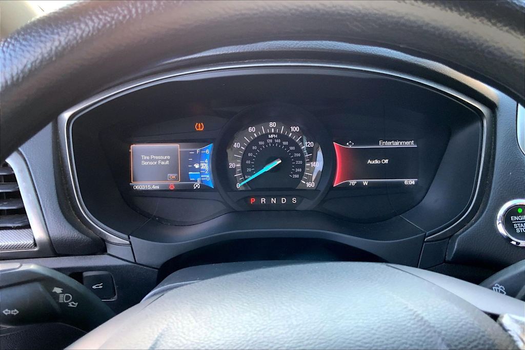 Thumbnail: 2018 Ford Fusion - 18