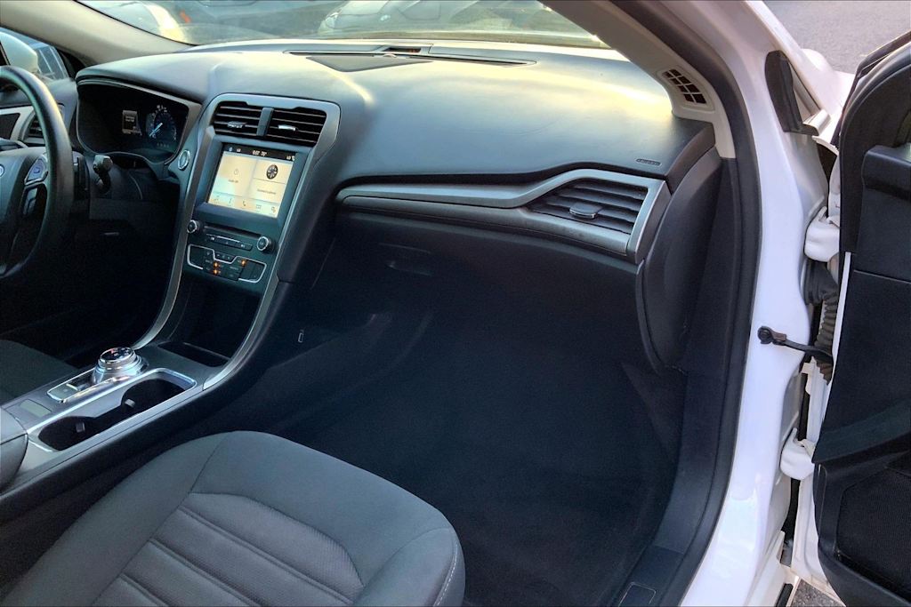 Thumbnail: 2018 Ford Fusion - 24