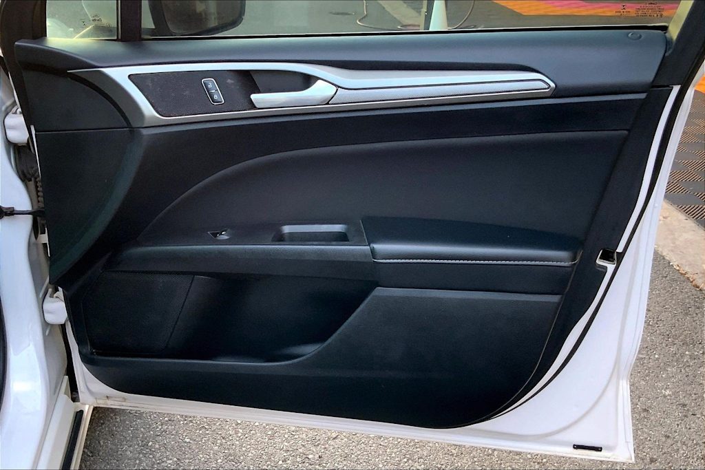 Thumbnail: 2018 Ford Fusion - 28