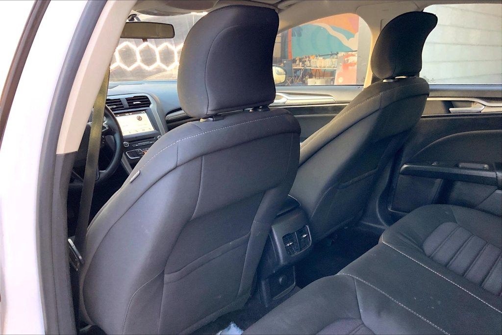 Thumbnail: 2018 Ford Fusion - 13