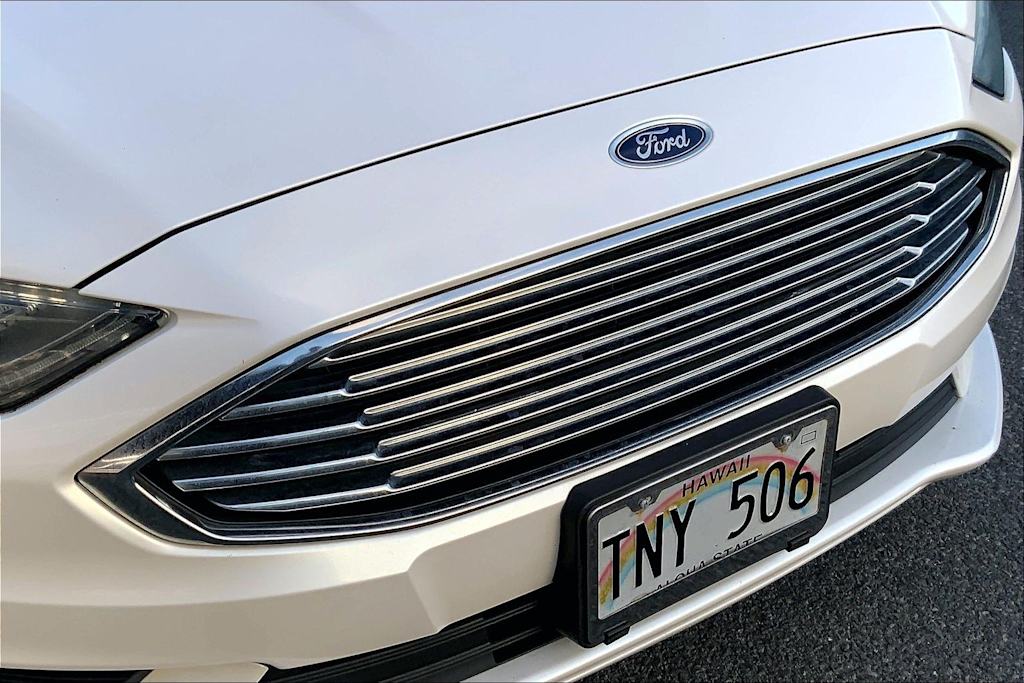 Thumbnail: 2018 Ford Fusion - 33