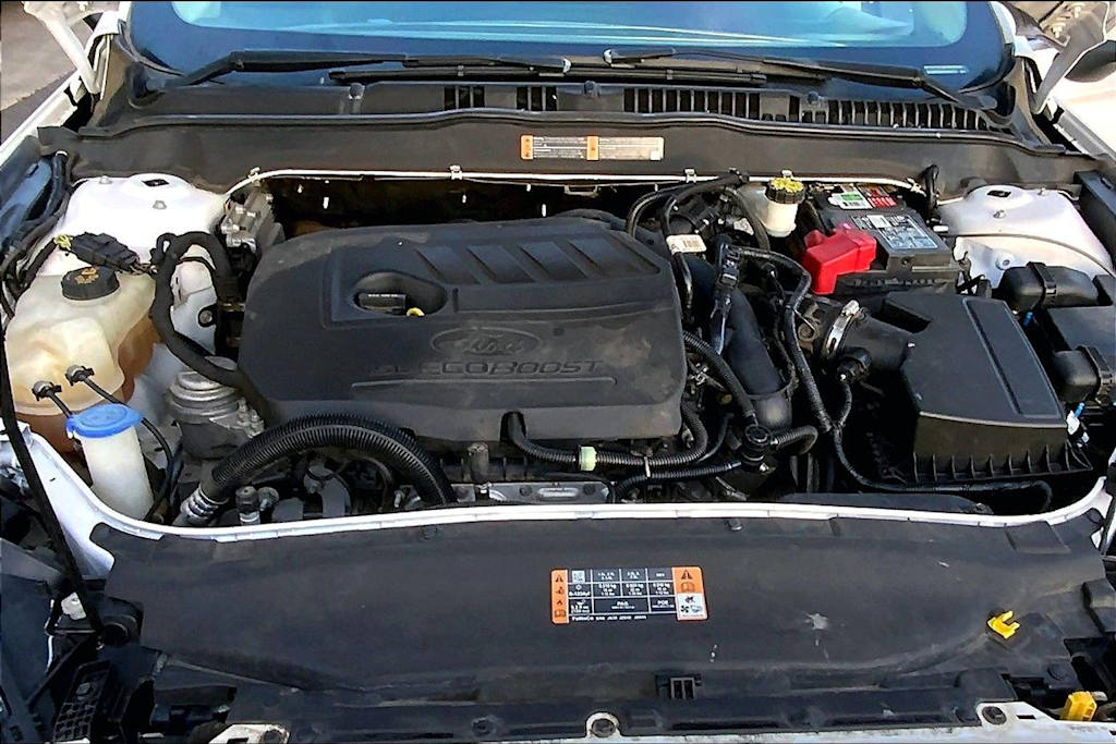 Thumbnail: 2018 Ford Fusion - 9