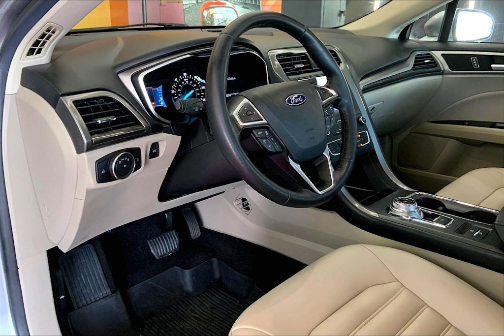 Thumbnail: 2020 Ford Fusion - 2