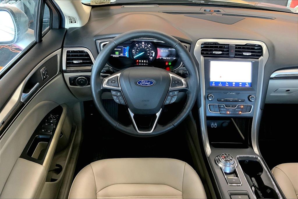 Thumbnail: 2020 Ford Fusion - 14