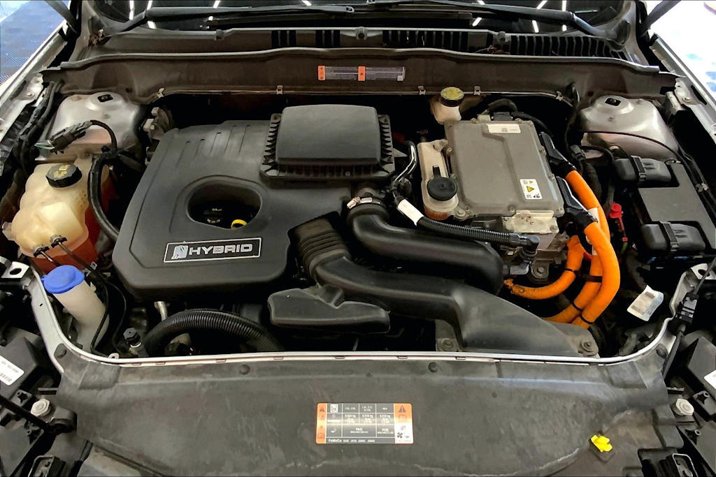 Thumbnail: 2020 Ford Fusion - 9