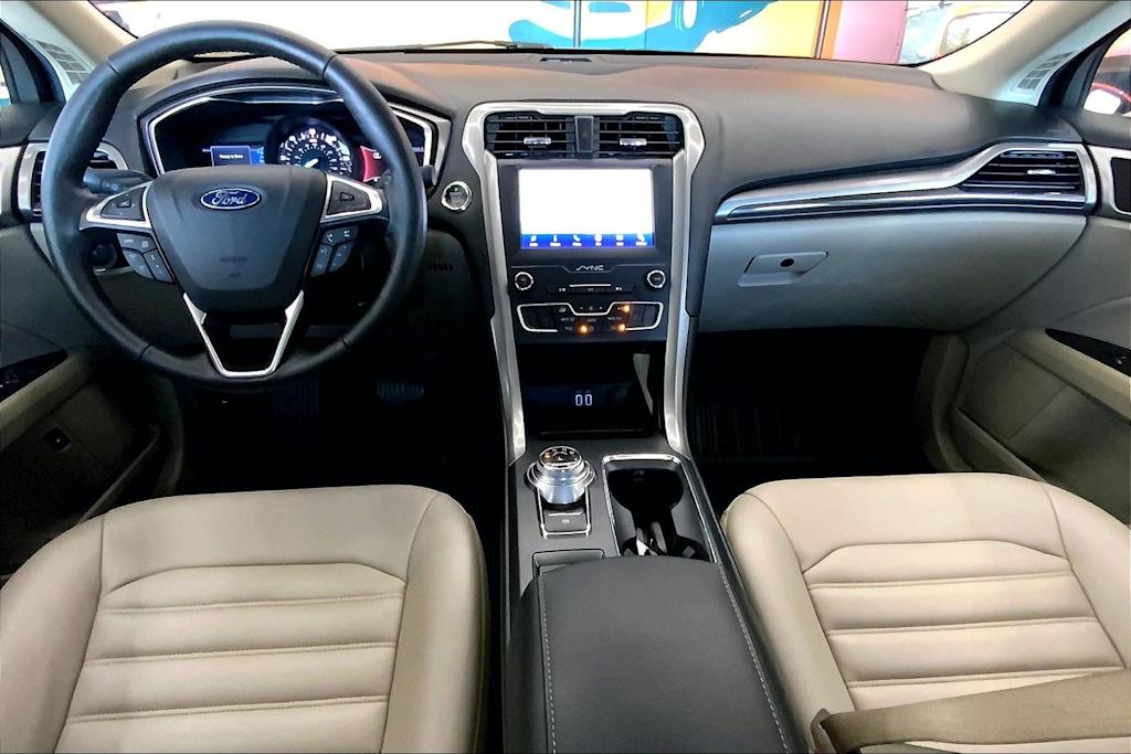 Thumbnail: 2020 Ford Fusion - 10