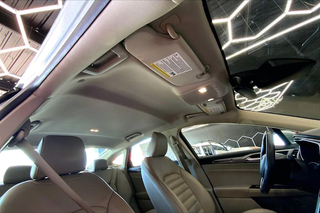 Thumbnail: 2020 Ford Fusion - 30