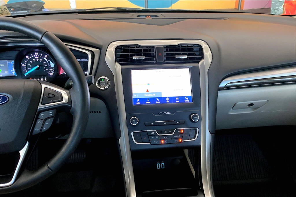 Thumbnail: 2020 Ford Fusion - 15