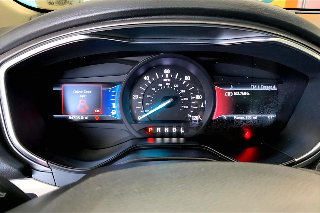 Thumbnail: 2020 Ford Fusion - 18