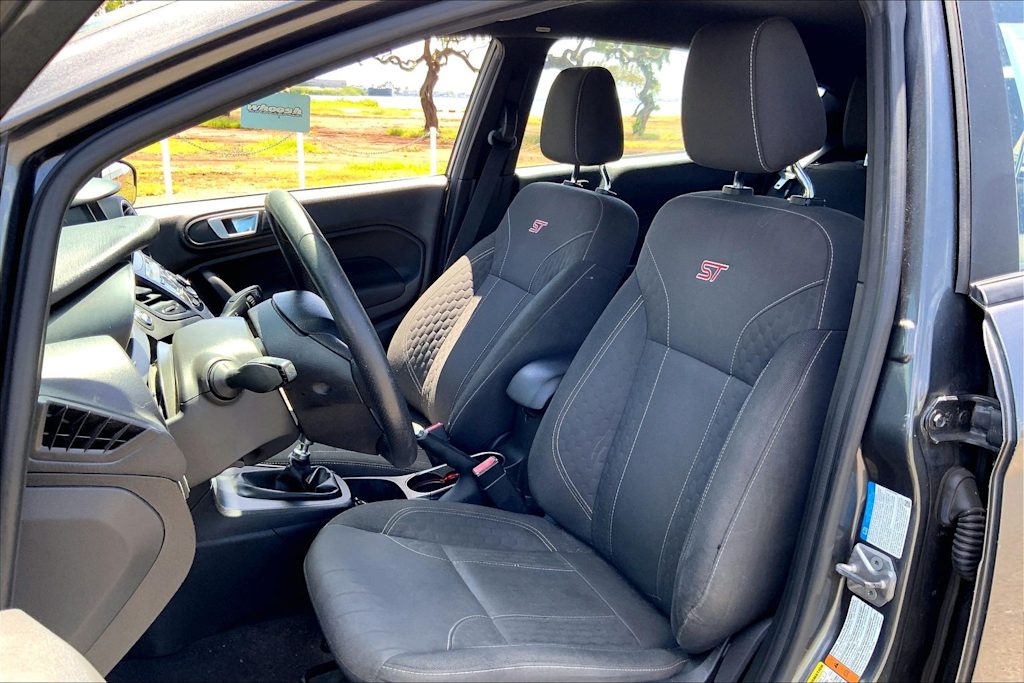Thumbnail: 2017 Ford Fiesta - 11