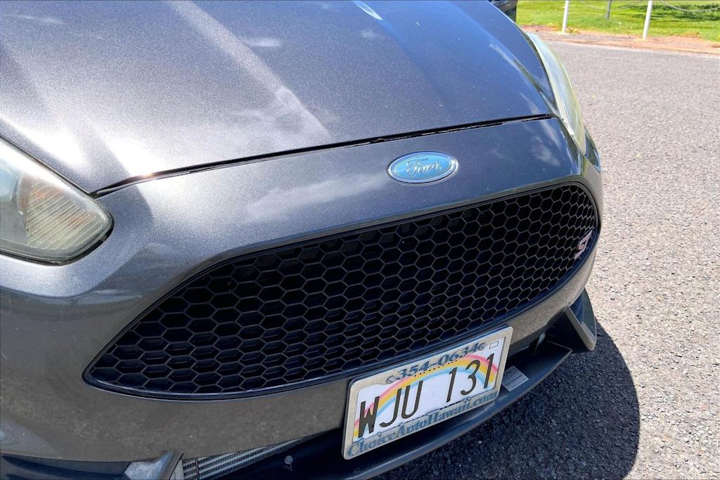Thumbnail: 2017 Ford Fiesta - 32