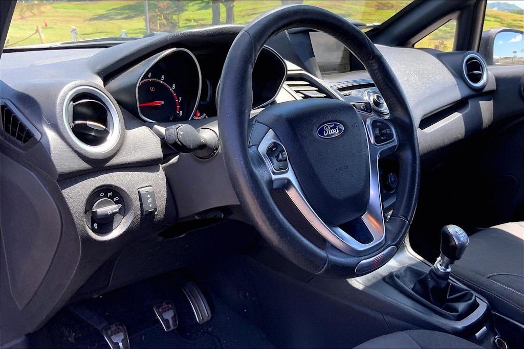 Thumbnail: 2017 Ford Fiesta - 2