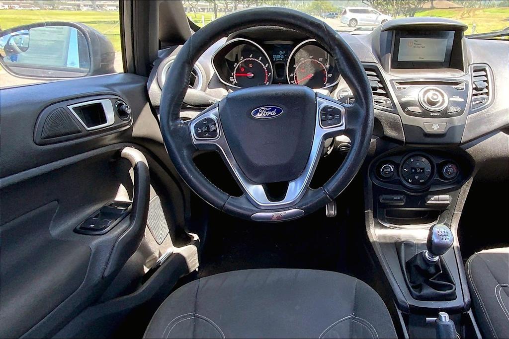 Thumbnail: 2017 Ford Fiesta - 14