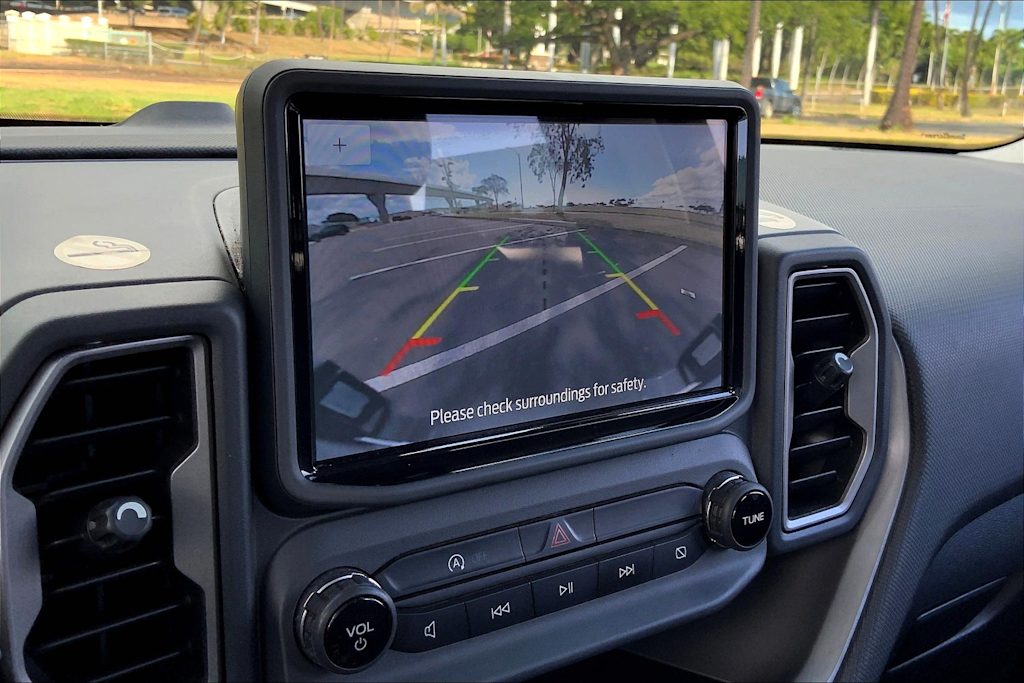 2021 Ford Bronco Sport Big Bend 25