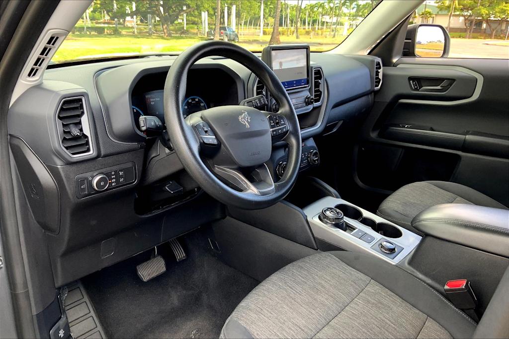 2021 Ford Bronco Sport Big Bend 2