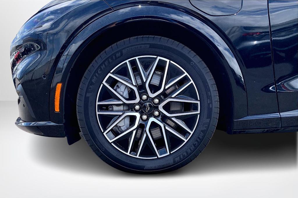 Thumbnail: 2024 Ford Mustang Mach-E - 8