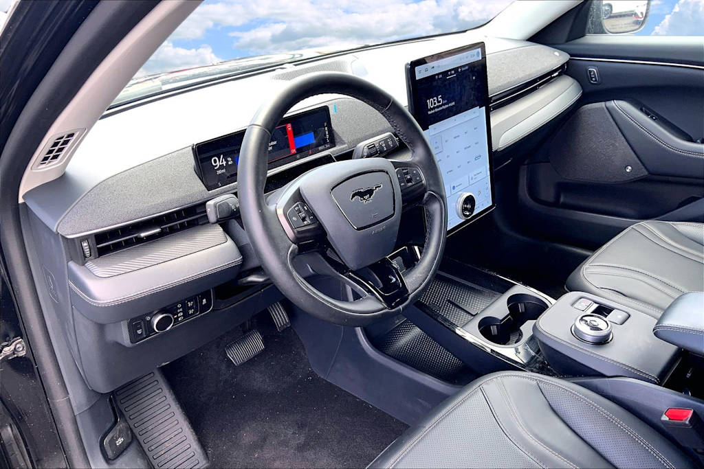 Thumbnail: 2024 Ford Mustang Mach-E - 2