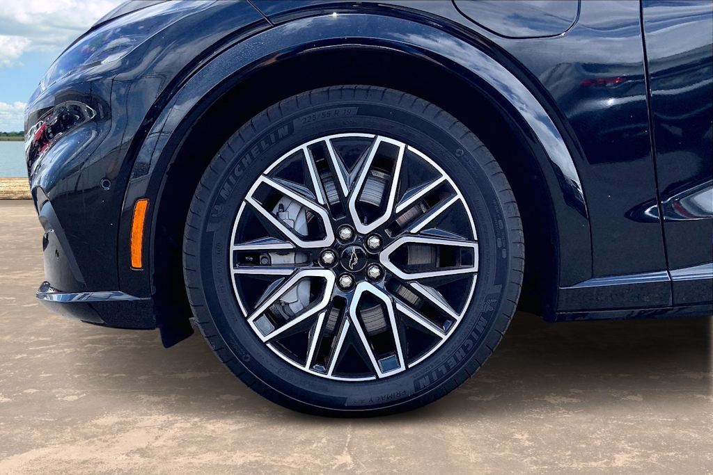 Thumbnail: 2024 Ford Mustang Mach-E - 8