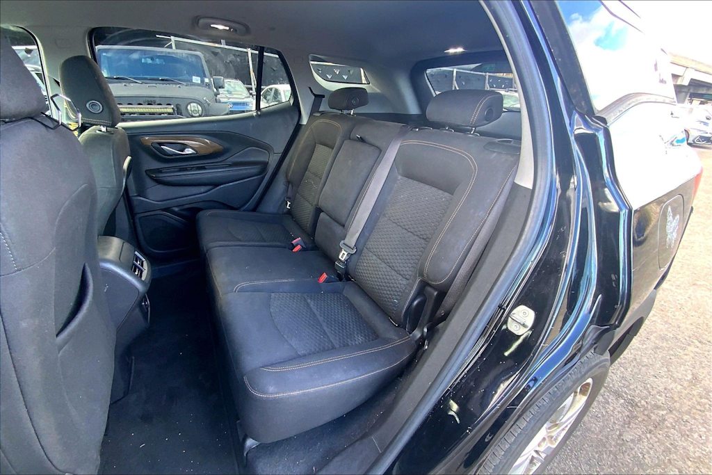 Thumbnail: 2018 GMC Terrain - 29