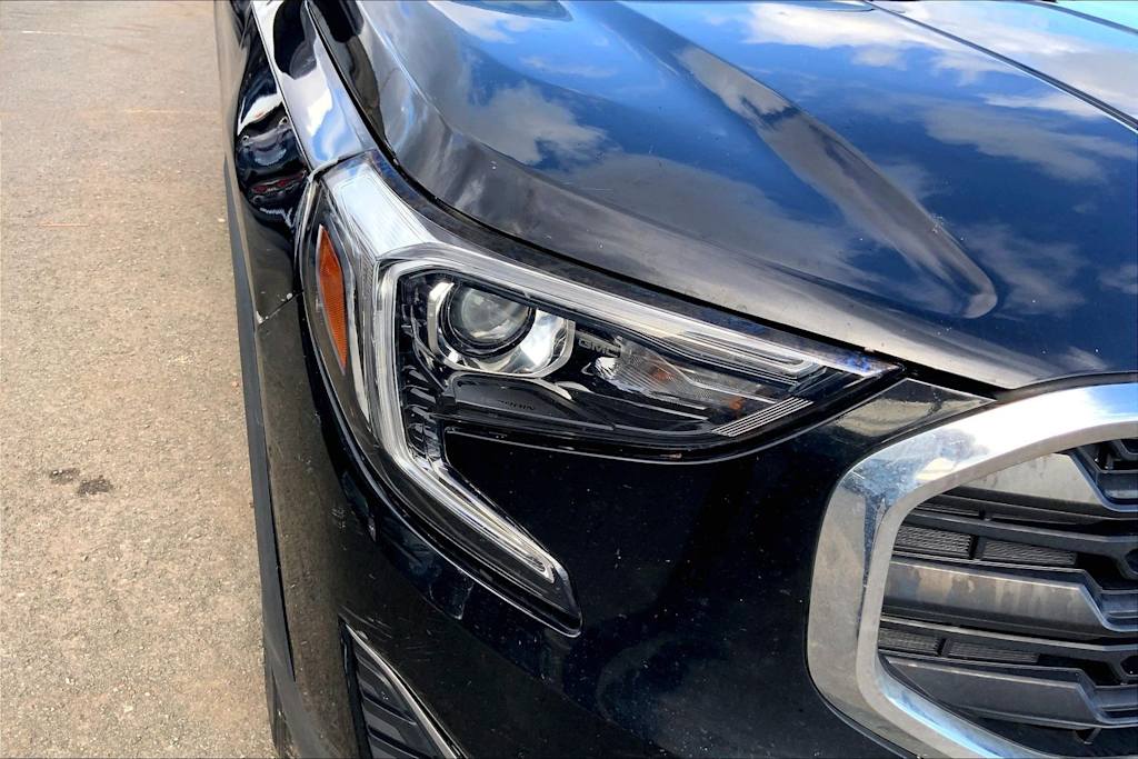 Thumbnail: 2018 GMC Terrain - 31