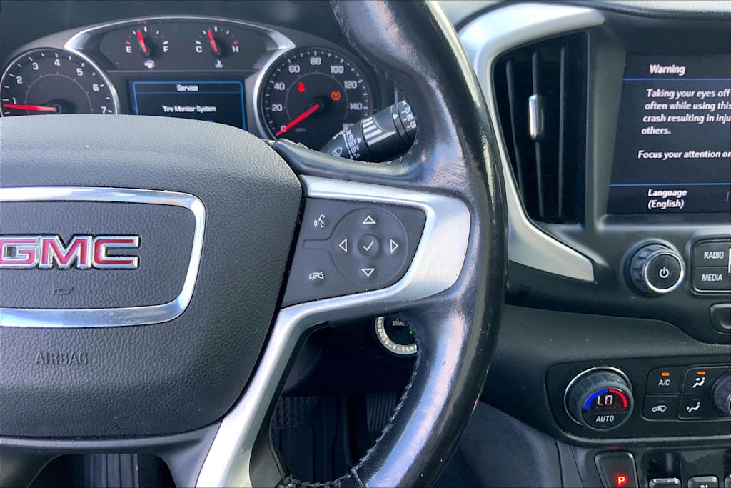 Thumbnail: 2018 GMC Terrain - 25