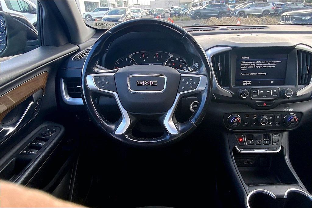 Thumbnail: 2018 GMC Terrain - 14