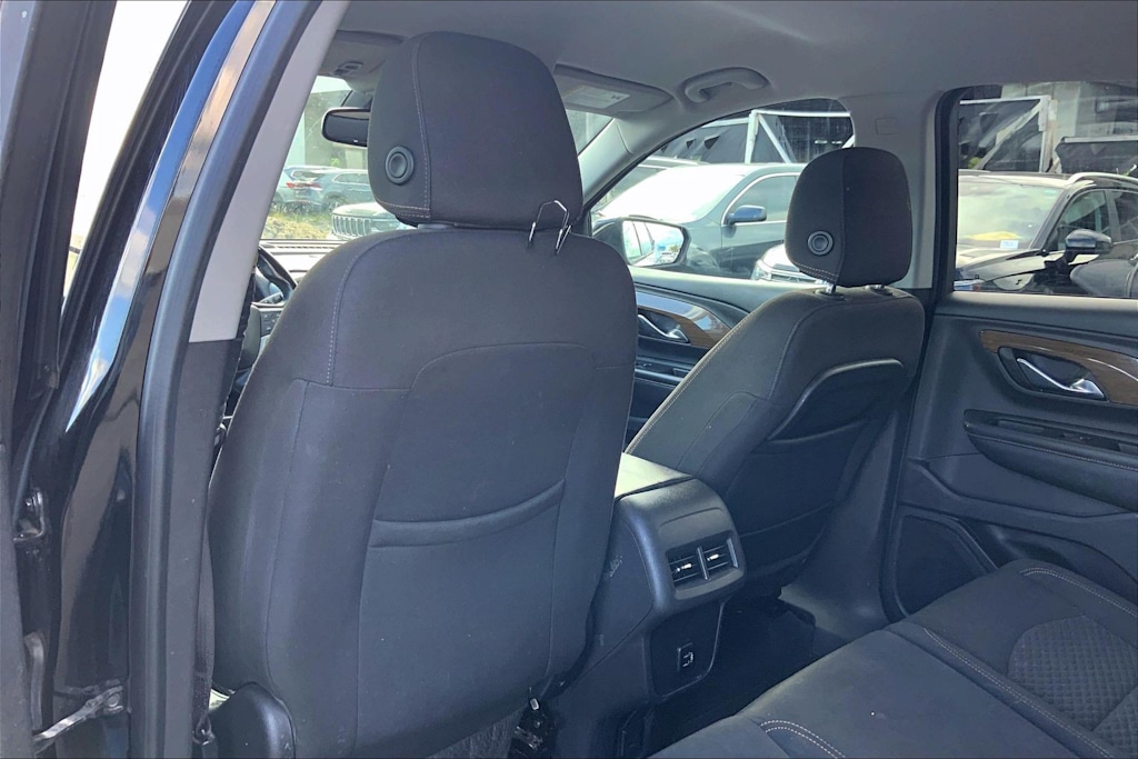 Thumbnail: 2018 GMC Terrain - 13