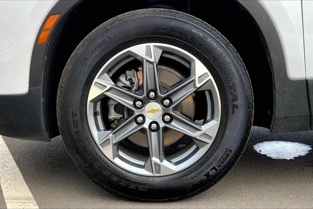 2024 Chevrolet Blazer  8