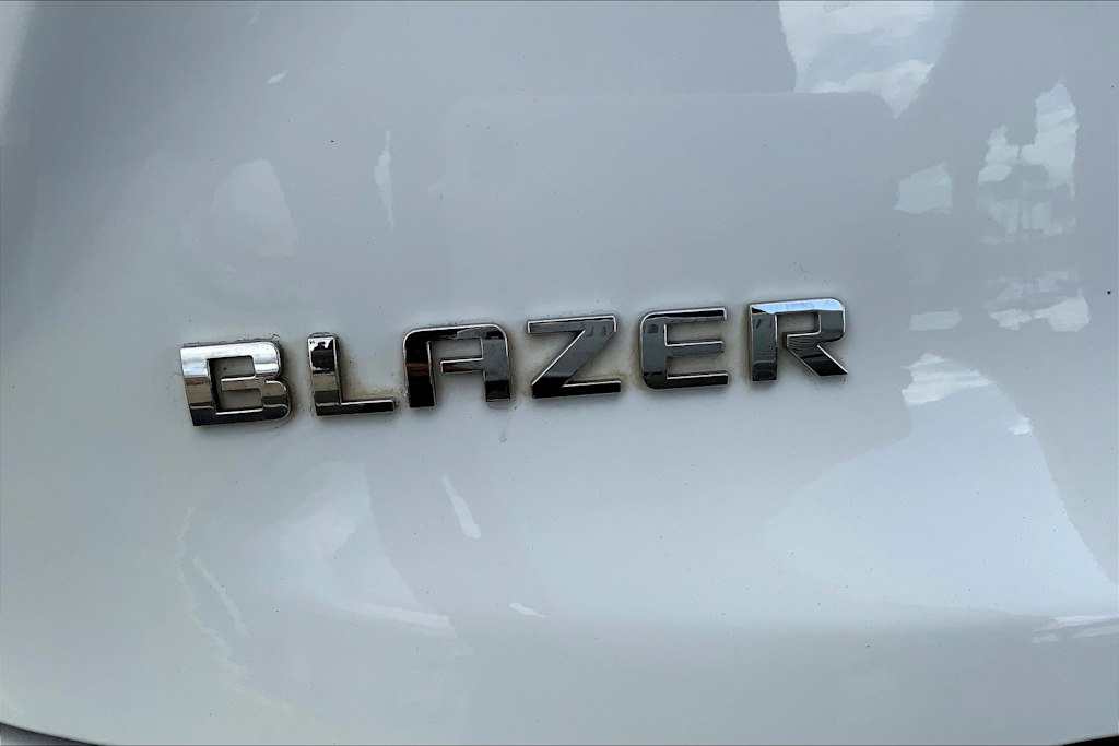 2024 Chevrolet Blazer  7