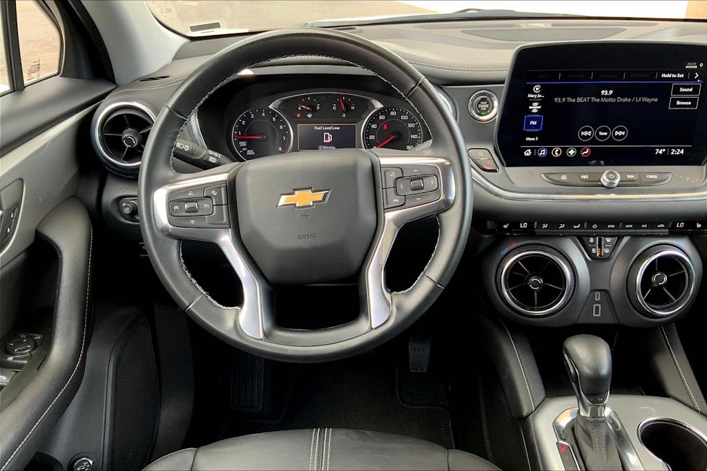 2024 Chevrolet Blazer  13