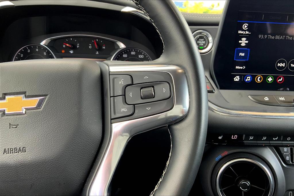 2024 Chevrolet Blazer  24