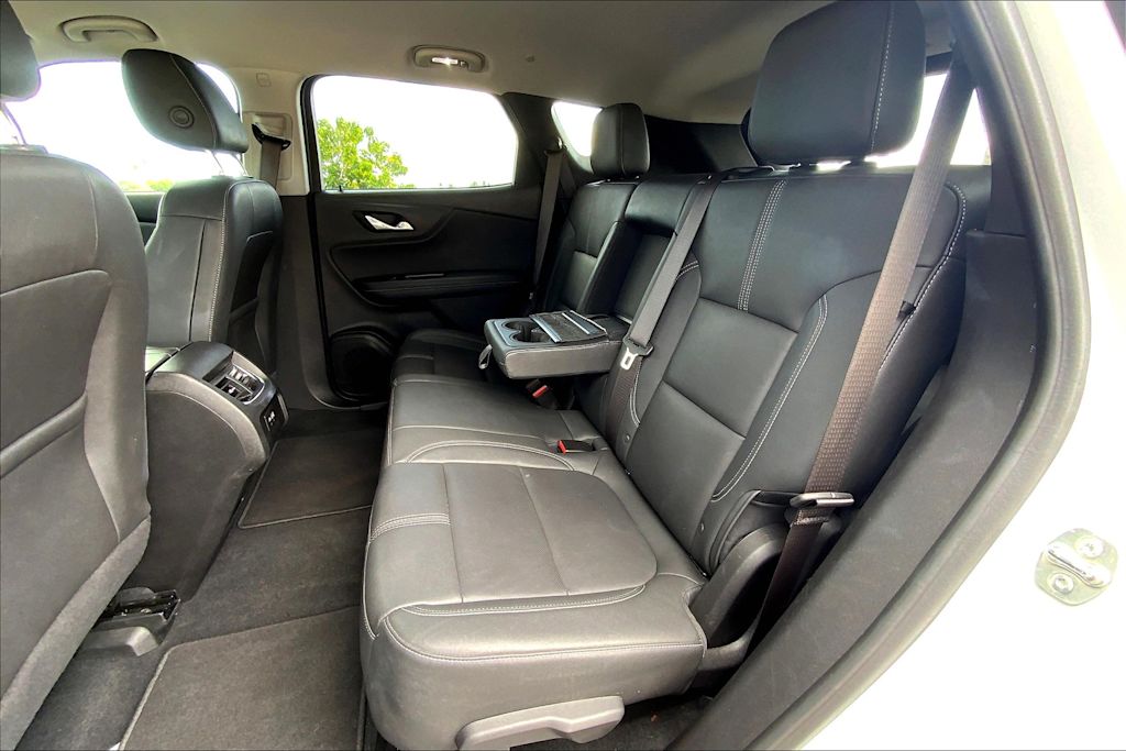 2024 Chevrolet Blazer  28