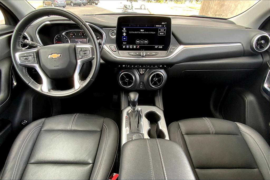 2024 Chevrolet Blazer  9