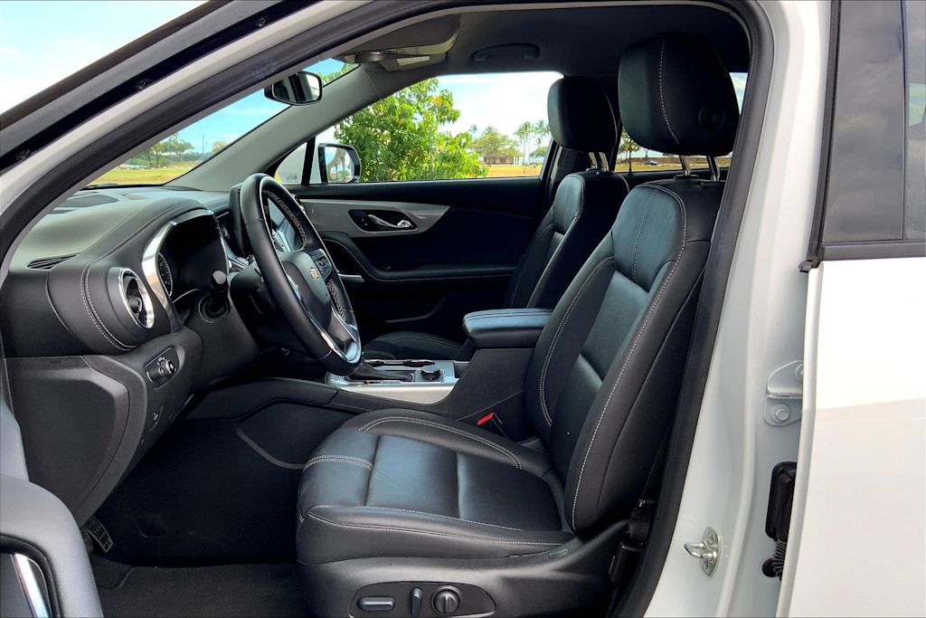 2024 Chevrolet Blazer  10