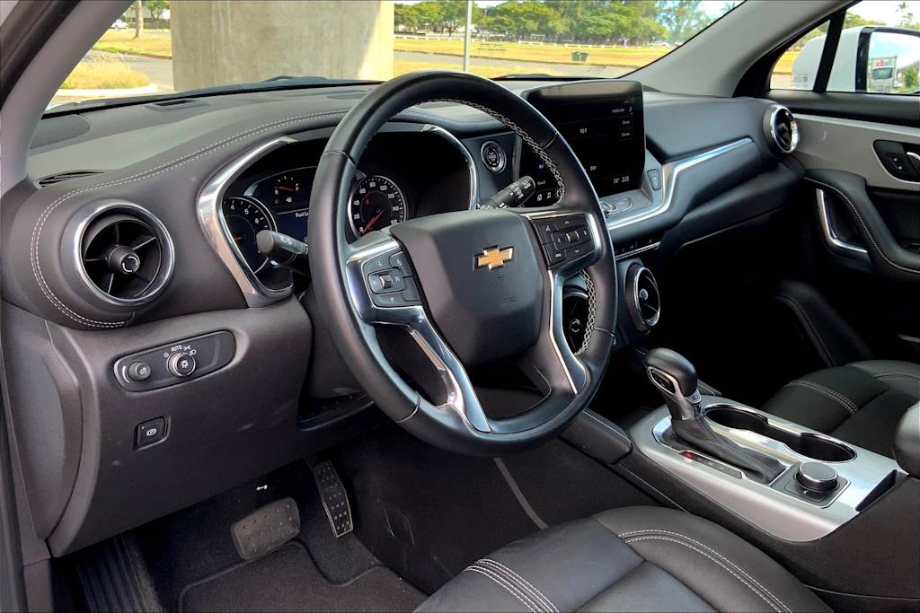 2024 Chevrolet Blazer  2