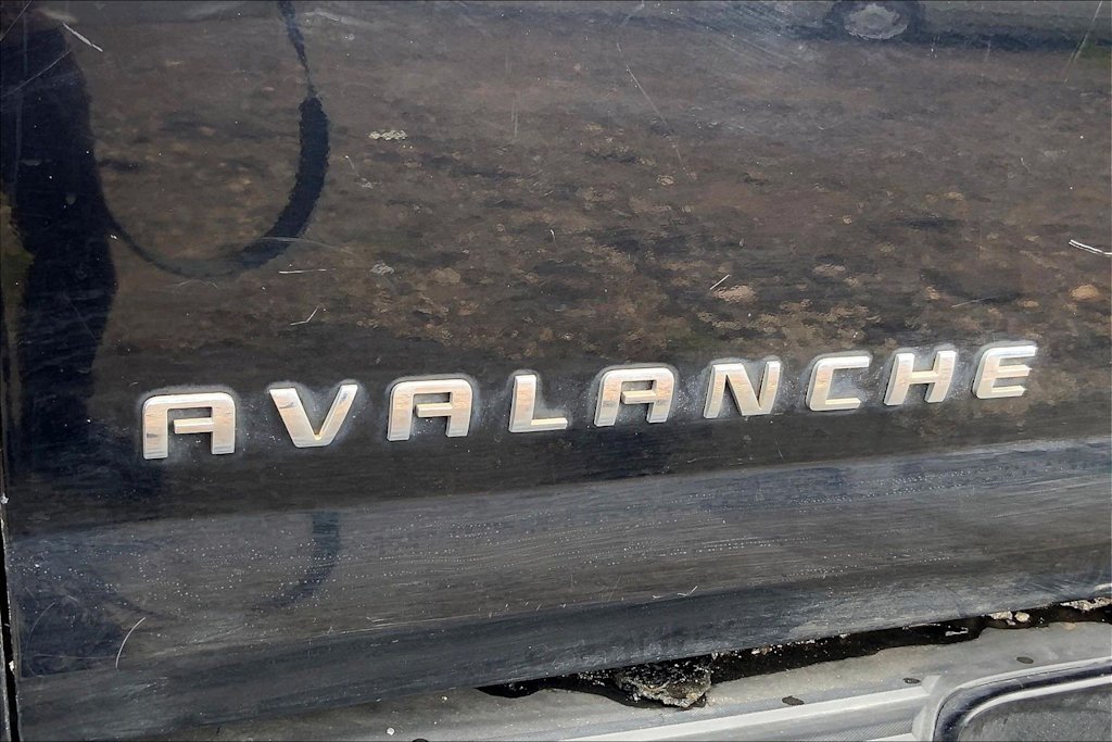 Thumbnail: 2010 Chevrolet Avalanche 1500 - 7