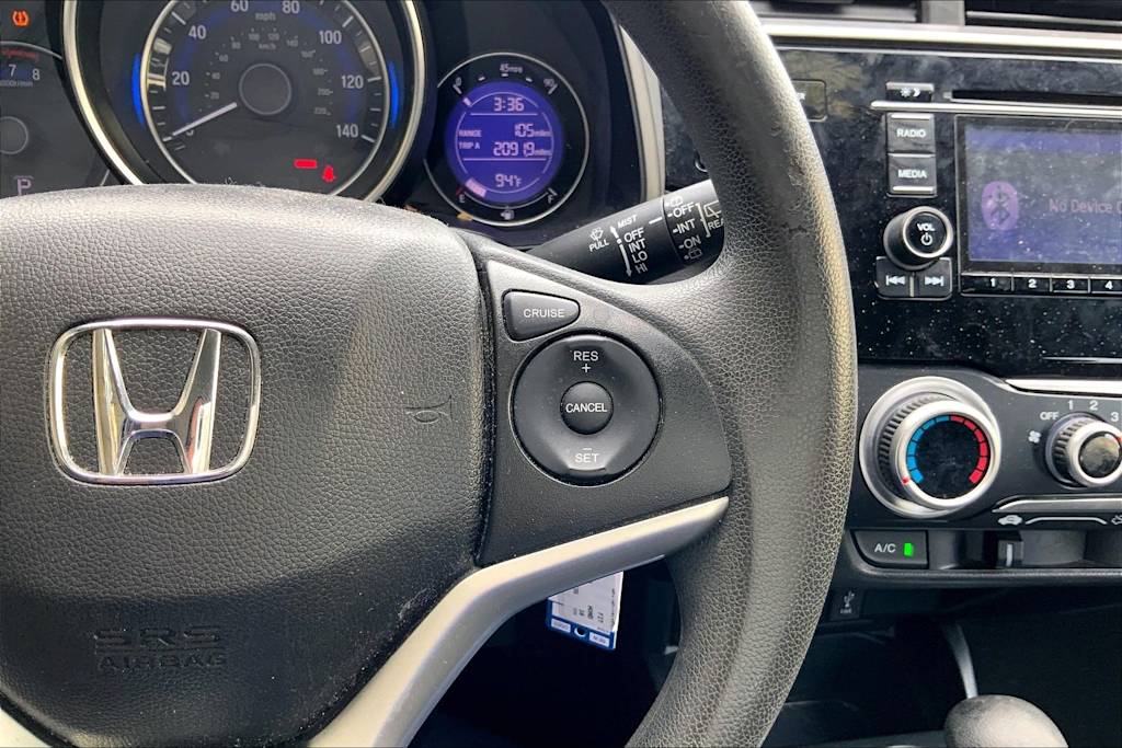 Thumbnail: 2018 Honda Fit - 24