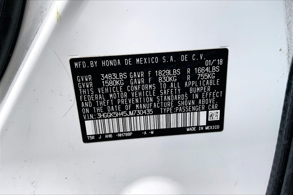 Thumbnail: 2018 Honda Fit - 20