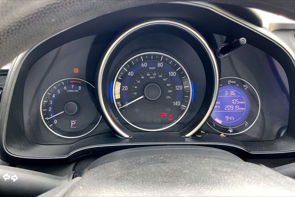 Thumbnail: 2018 Honda Fit - 17