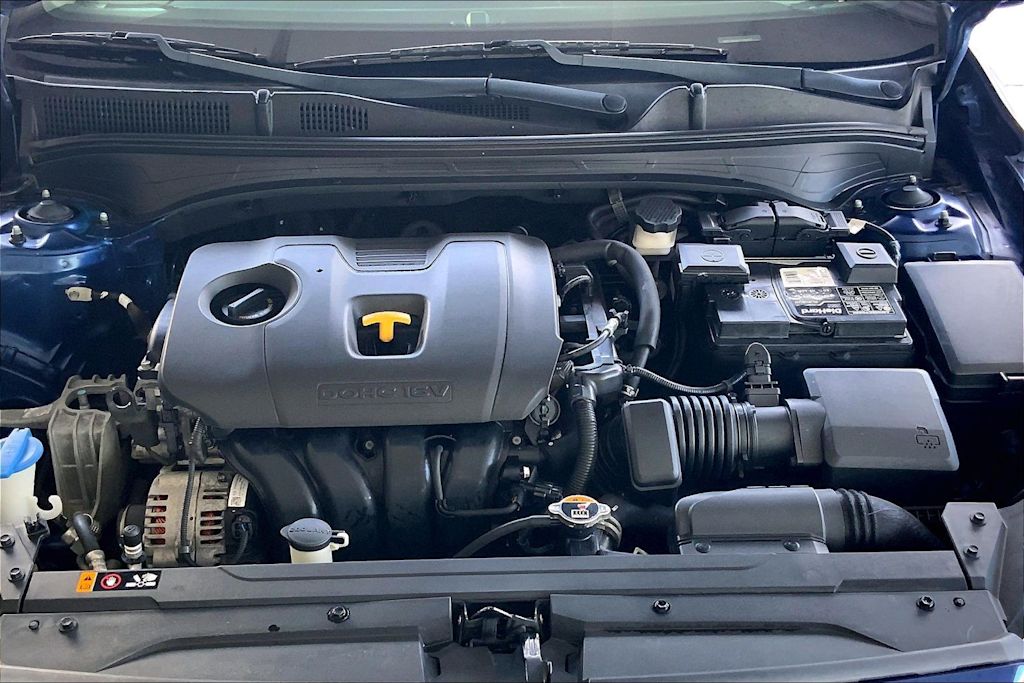 Thumbnail: 2020 Kia Forte - 9