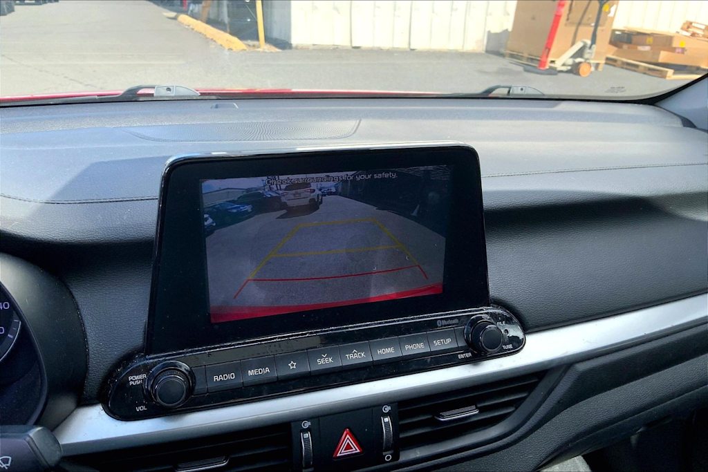 Thumbnail: 2019 Kia Forte - 16